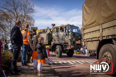 Samen herdenken, samen vieren: 80 jaar vrijheid in de gemeente Elburg - © NWVFoto.nl