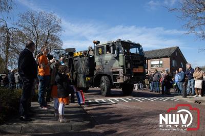 Samen herdenken, samen vieren: 80 jaar vrijheid in de gemeente Elburg - © NWVFoto.nl