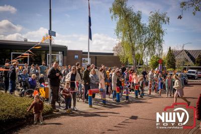 Samen herdenken, samen vieren: 80 jaar vrijheid in de gemeente Elburg - © NWVFoto.nl