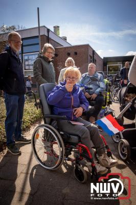 Samen herdenken, samen vieren: 80 jaar vrijheid in de gemeente Elburg - © NWVFoto.nl