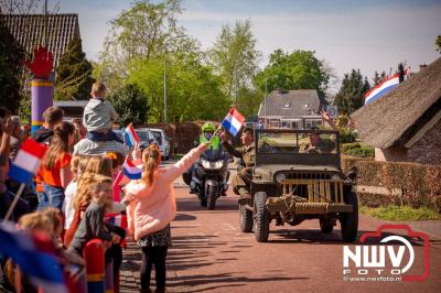 Samen herdenken, samen vieren: 80 jaar vrijheid in de gemeente Elburg - © NWVFoto.nl