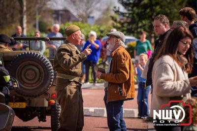 Samen herdenken, samen vieren: 80 jaar vrijheid in de gemeente Elburg - © NWVFoto.nl