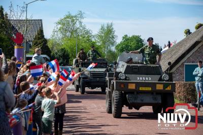 Samen herdenken, samen vieren: 80 jaar vrijheid in de gemeente Elburg - © NWVFoto.nl