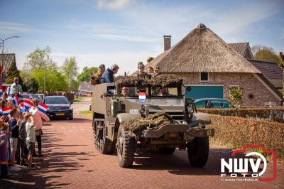 Samen herdenken, samen vieren: 80 jaar vrijheid in de gemeente Elburg - © NWVFoto.nl