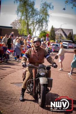 Samen herdenken, samen vieren: 80 jaar vrijheid in de gemeente Elburg - © NWVFoto.nl
