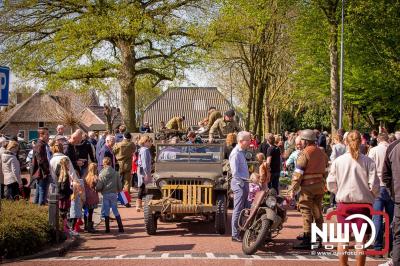Samen herdenken, samen vieren: 80 jaar vrijheid in de gemeente Elburg - © NWVFoto.nl