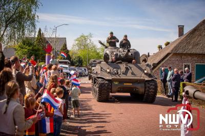 Samen herdenken, samen vieren: 80 jaar vrijheid in de gemeente Elburg - © NWVFoto.nl