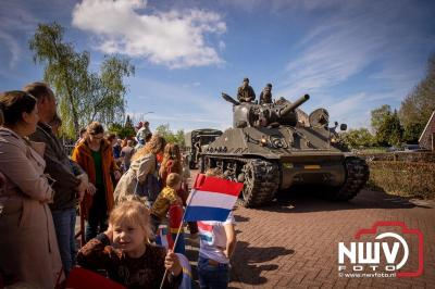 Samen herdenken, samen vieren: 80 jaar vrijheid in de gemeente Elburg - © NWVFoto.nl
