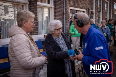Samen herdenken, samen vieren: 80 jaar vrijheid in de gemeente Elburg - © NWVFoto.nl