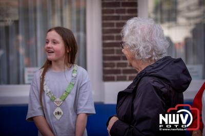 Samen herdenken, samen vieren: 80 jaar vrijheid in de gemeente Elburg - © NWVFoto.nl