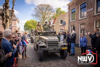 Samen herdenken, samen vieren: 80 jaar vrijheid in de gemeente Elburg - © NWVFoto.nl