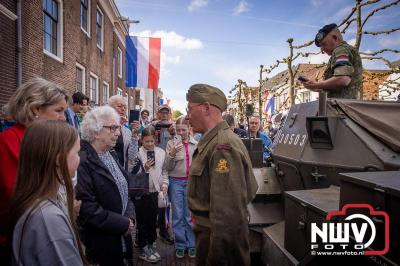 Samen herdenken, samen vieren: 80 jaar vrijheid in de gemeente Elburg - © NWVFoto.nl