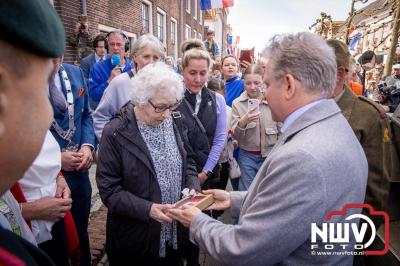 Samen herdenken, samen vieren: 80 jaar vrijheid in de gemeente Elburg - © NWVFoto.nl