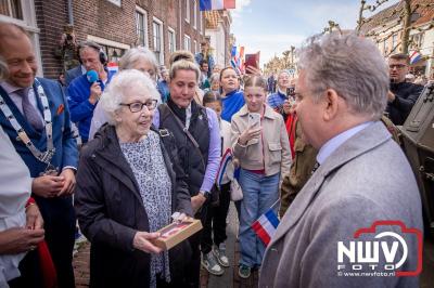 Samen herdenken, samen vieren: 80 jaar vrijheid in de gemeente Elburg - © NWVFoto.nl