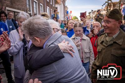 Samen herdenken, samen vieren: 80 jaar vrijheid in de gemeente Elburg - © NWVFoto.nl