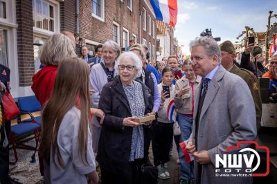 Samen herdenken, samen vieren: 80 jaar vrijheid in de gemeente Elburg - © NWVFoto.nl