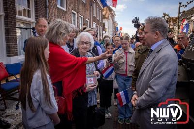 Samen herdenken, samen vieren: 80 jaar vrijheid in de gemeente Elburg - © NWVFoto.nl