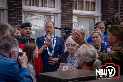 Samen herdenken, samen vieren: 80 jaar vrijheid in de gemeente Elburg - © NWVFoto.nl