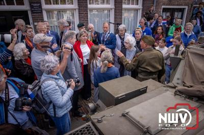 Samen herdenken, samen vieren: 80 jaar vrijheid in de gemeente Elburg - © NWVFoto.nl