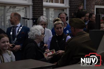 Samen herdenken, samen vieren: 80 jaar vrijheid in de gemeente Elburg - © NWVFoto.nl