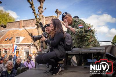 Samen herdenken, samen vieren: 80 jaar vrijheid in de gemeente Elburg - © NWVFoto.nl