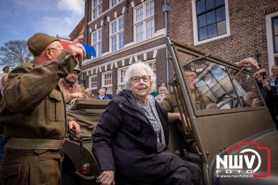 Samen herdenken, samen vieren: 80 jaar vrijheid in de gemeente Elburg - © NWVFoto.nl