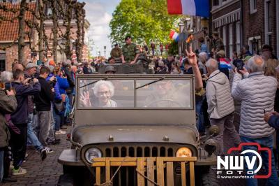 Samen herdenken, samen vieren: 80 jaar vrijheid in de gemeente Elburg - © NWVFoto.nl