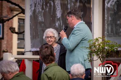 Samen herdenken, samen vieren: 80 jaar vrijheid in de gemeente Elburg - © NWVFoto.nl