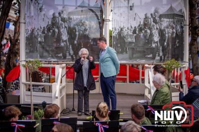 Samen herdenken, samen vieren: 80 jaar vrijheid in de gemeente Elburg - © NWVFoto.nl