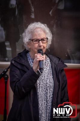 Samen herdenken, samen vieren: 80 jaar vrijheid in de gemeente Elburg - © NWVFoto.nl
