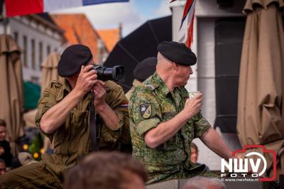 Samen herdenken, samen vieren: 80 jaar vrijheid in de gemeente Elburg - © NWVFoto.nl