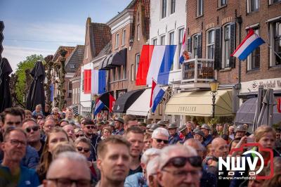 Samen herdenken, samen vieren: 80 jaar vrijheid in de gemeente Elburg - © NWVFoto.nl