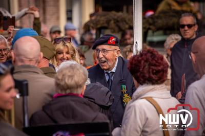 Samen herdenken, samen vieren: 80 jaar vrijheid in de gemeente Elburg - © NWVFoto.nl