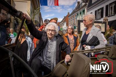 Samen herdenken, samen vieren: 80 jaar vrijheid in de gemeente Elburg - © NWVFoto.nl