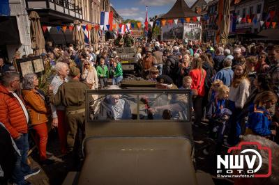 Samen herdenken, samen vieren: 80 jaar vrijheid in de gemeente Elburg - © NWVFoto.nl
