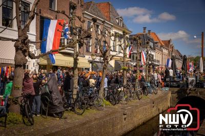 Samen herdenken, samen vieren: 80 jaar vrijheid in de gemeente Elburg - © NWVFoto.nl