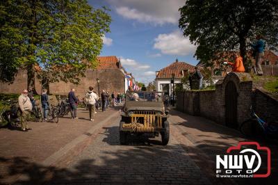 Samen herdenken, samen vieren: 80 jaar vrijheid in de gemeente Elburg - © NWVFoto.nl