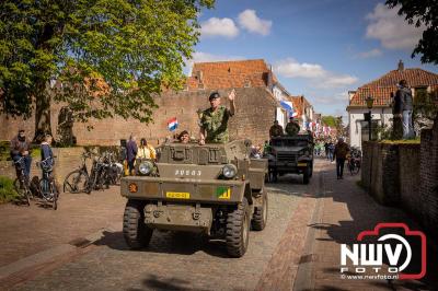 Samen herdenken, samen vieren: 80 jaar vrijheid in de gemeente Elburg - © NWVFoto.nl
