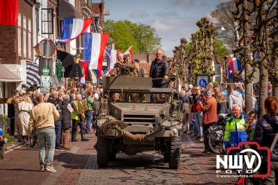 Samen herdenken, samen vieren: 80 jaar vrijheid in de gemeente Elburg - © NWVFoto.nl