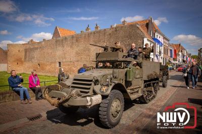 Samen herdenken, samen vieren: 80 jaar vrijheid in de gemeente Elburg - © NWVFoto.nl