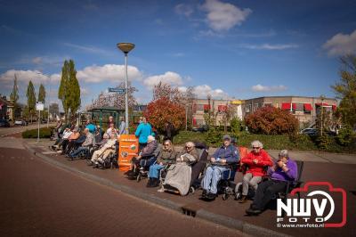 Samen herdenken, samen vieren: 80 jaar vrijheid in de gemeente Elburg - © NWVFoto.nl