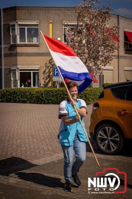 Samen herdenken, samen vieren: 80 jaar vrijheid in de gemeente Elburg - © NWVFoto.nl