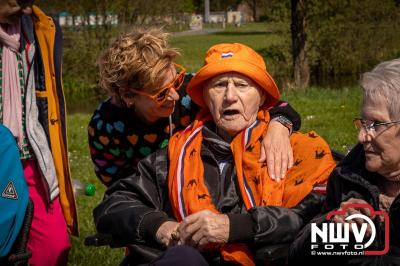 Samen herdenken, samen vieren: 80 jaar vrijheid in de gemeente Elburg - © NWVFoto.nl