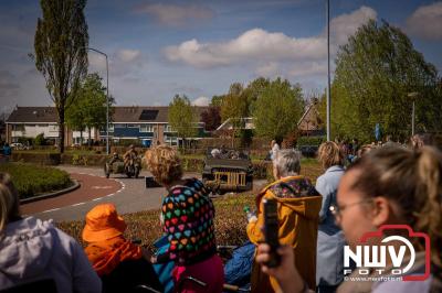 Samen herdenken, samen vieren: 80 jaar vrijheid in de gemeente Elburg - © NWVFoto.nl
