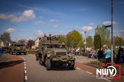 Samen herdenken, samen vieren: 80 jaar vrijheid in de gemeente Elburg - © NWVFoto.nl