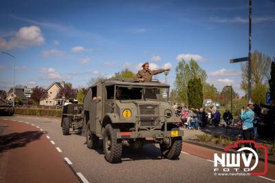 Samen herdenken, samen vieren: 80 jaar vrijheid in de gemeente Elburg - © NWVFoto.nl