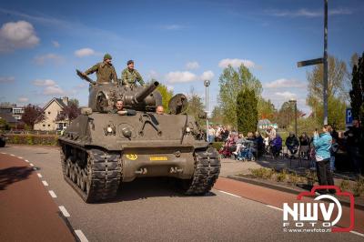 Samen herdenken, samen vieren: 80 jaar vrijheid in de gemeente Elburg - © NWVFoto.nl