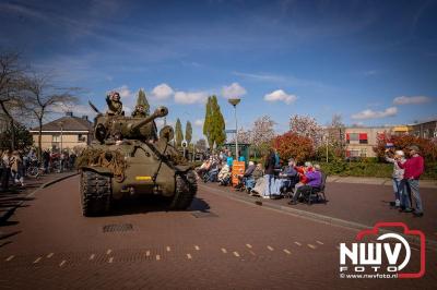 Samen herdenken, samen vieren: 80 jaar vrijheid in de gemeente Elburg - © NWVFoto.nl
