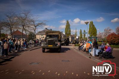 Samen herdenken, samen vieren: 80 jaar vrijheid in de gemeente Elburg - © NWVFoto.nl