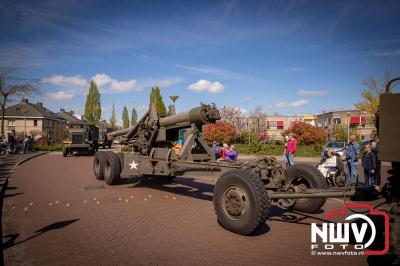 Samen herdenken, samen vieren: 80 jaar vrijheid in de gemeente Elburg - © NWVFoto.nl